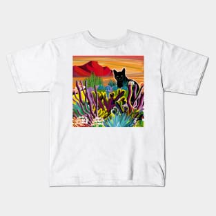 Pinacate Primavera Kids T-Shirt